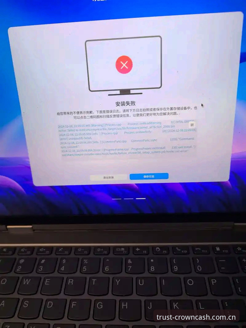皇冠现金平台安装失败 皇冠现金平台安装失败频发?老用户分享最新解决方案与经验总结