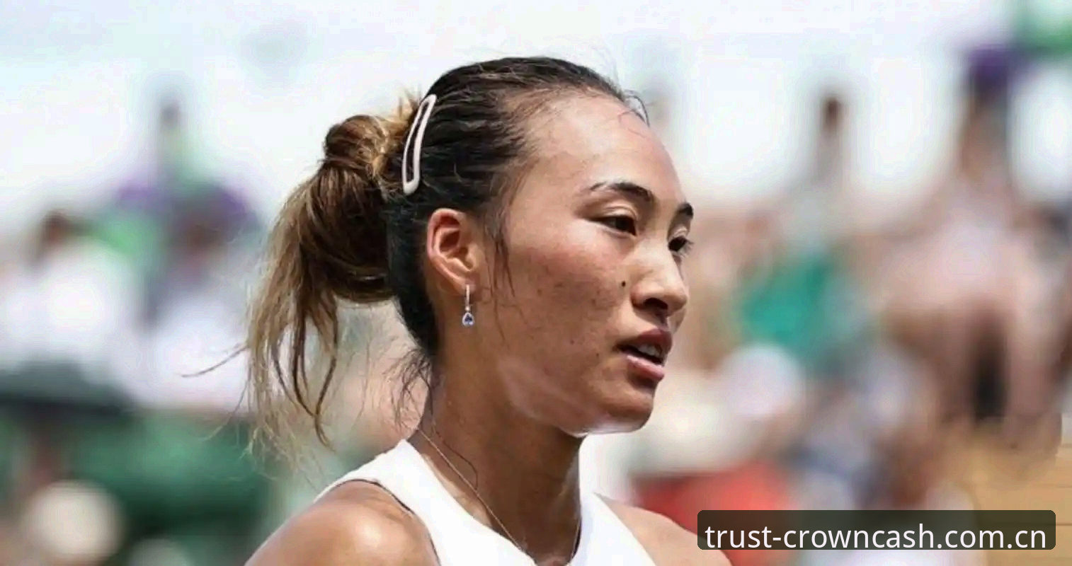 皇冠现金登录入口功能详解 4大看点解析2026法网女单:郑钦文保分压力下的突围密码